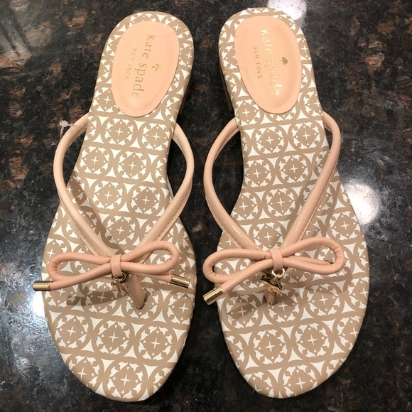 ✨Kate Spade✨ Flip flops - Picture 4 of 5